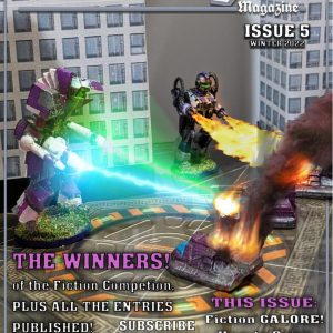 Dice Ranger Magazine: Issue 5 (Winter 2022)