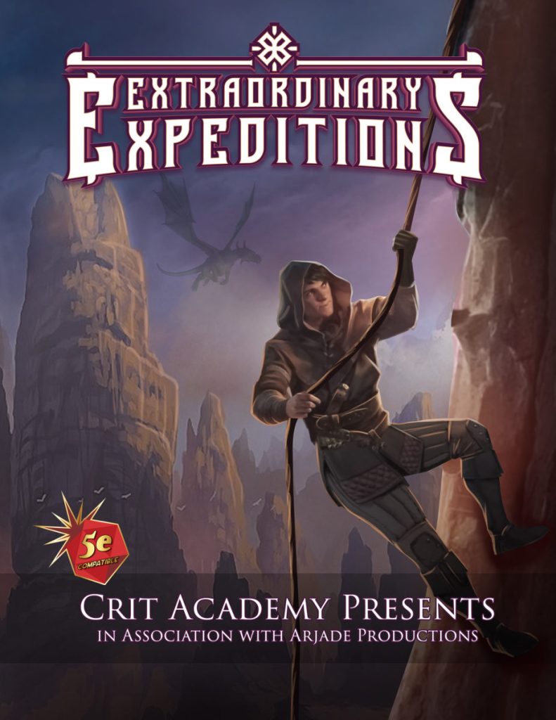 Extraordinary Expeditions