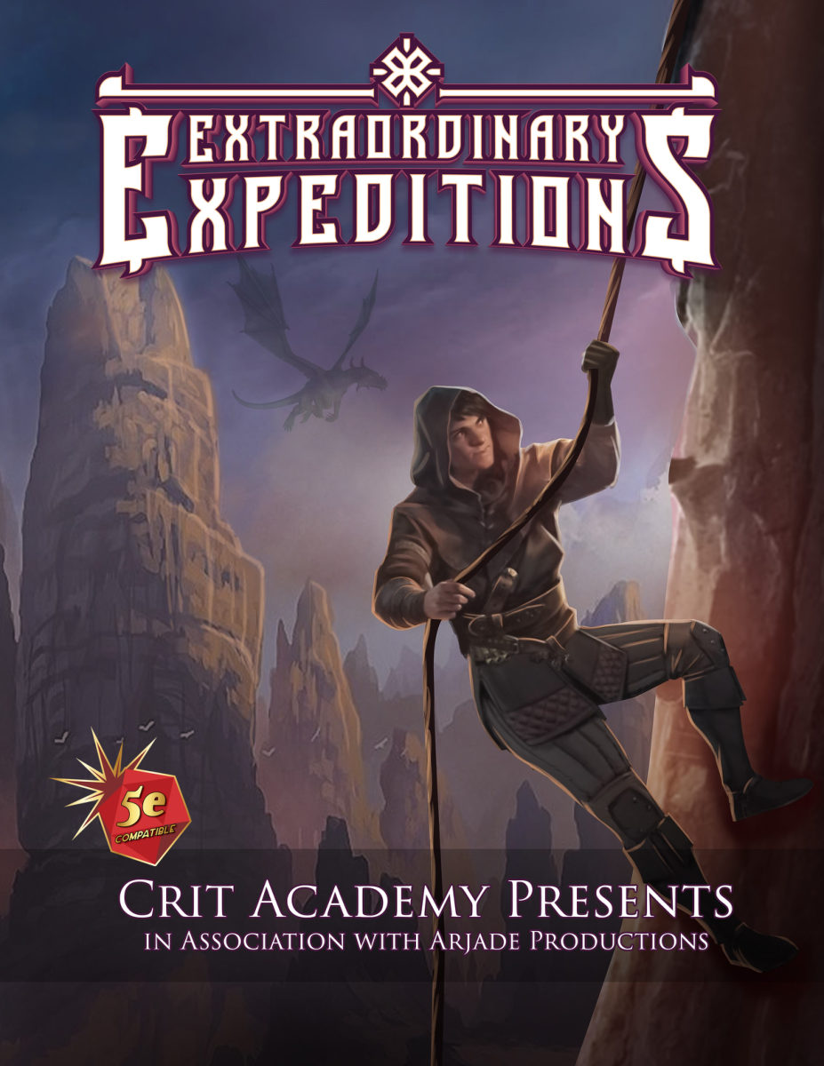 Extraordinary Expeditions